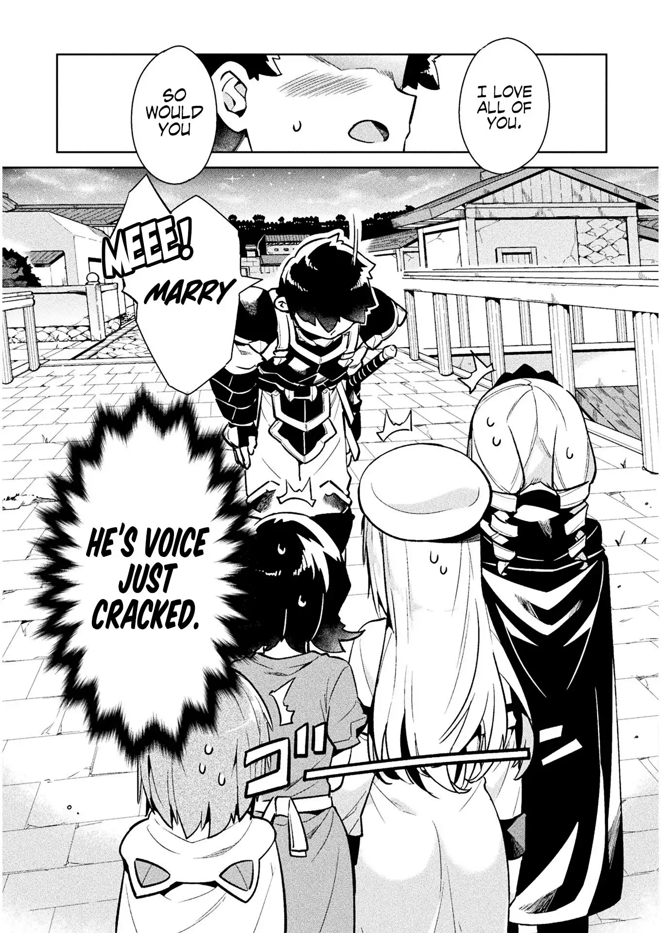 NEET dakedo Hello Work ni Ittara Isekai ni Tsuretekareta Chapter 34 30